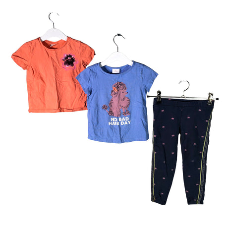 Unisex s.Oliver - T-paita, koko 92 - 98 -  ()