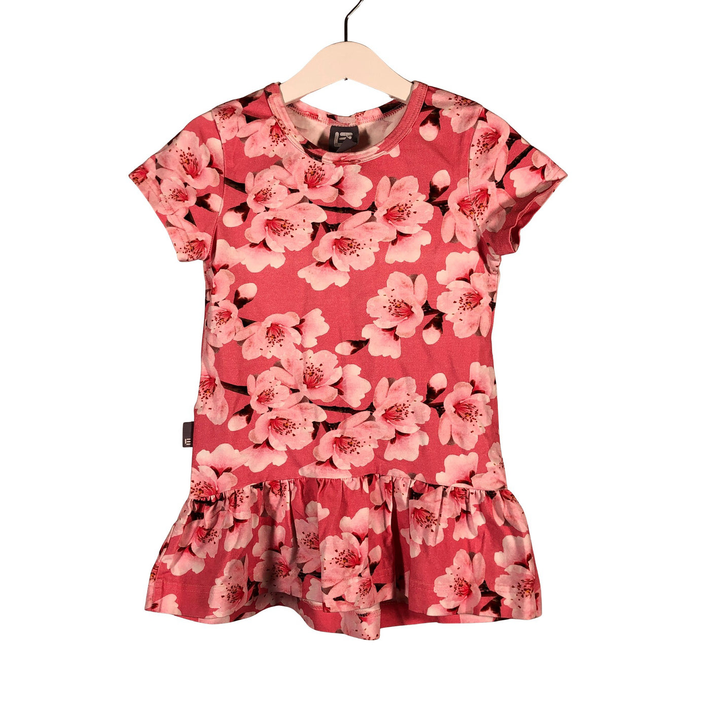 Unisex Lenne - Trikoomekko, koko 116 - 122 -  (1)
