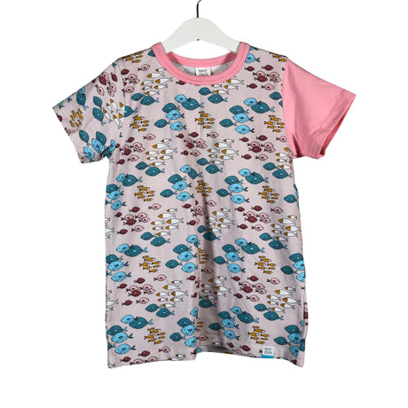Unisex Breden - T-paita, koko 122 - 128 -  ()