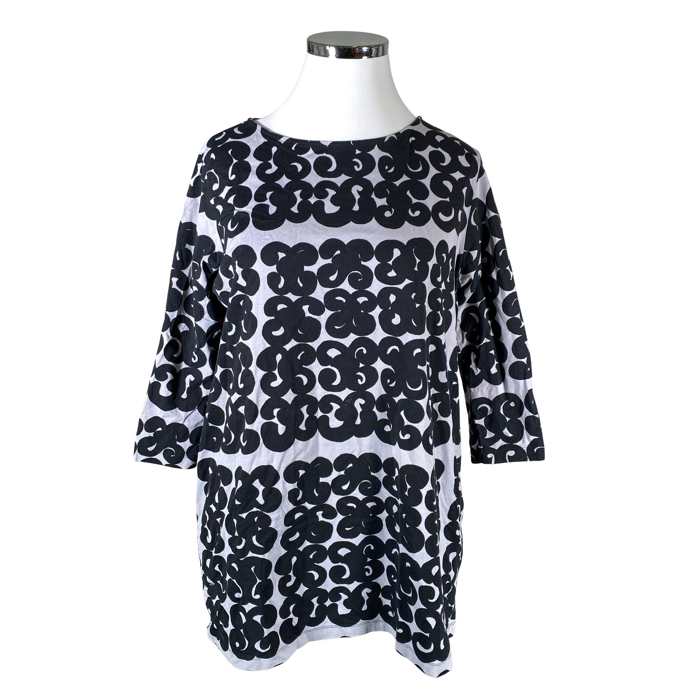 Unisex Marimekko - Trikootunika, koko 44 -  (1)