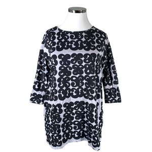 Unisex Marimekko - Trikootunika, koko 44 -  (1)