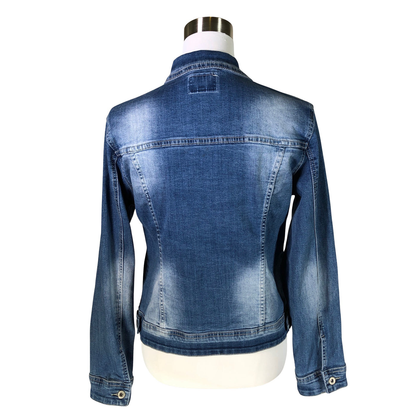 Unisex Bypias - Farkkutakki, koko 40 -  (2)