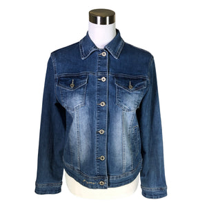 Unisex Bypias - Farkkutakki, koko 40 -  (1)