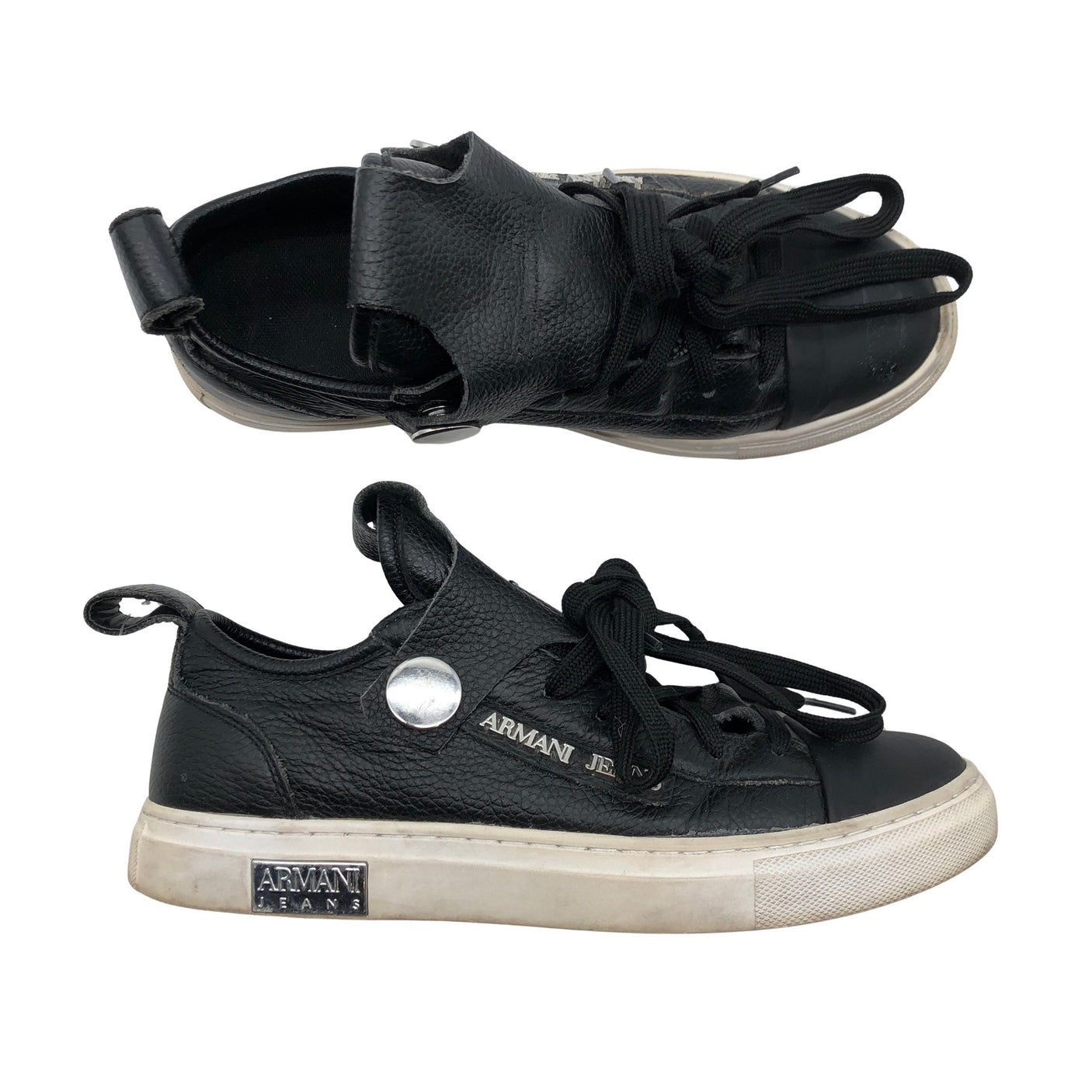 Unisex Armani Jeans - Tennarit, koko 36 -  (1)