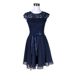 Unisex Swing - Juhlamekko, koko 34 -  (1)