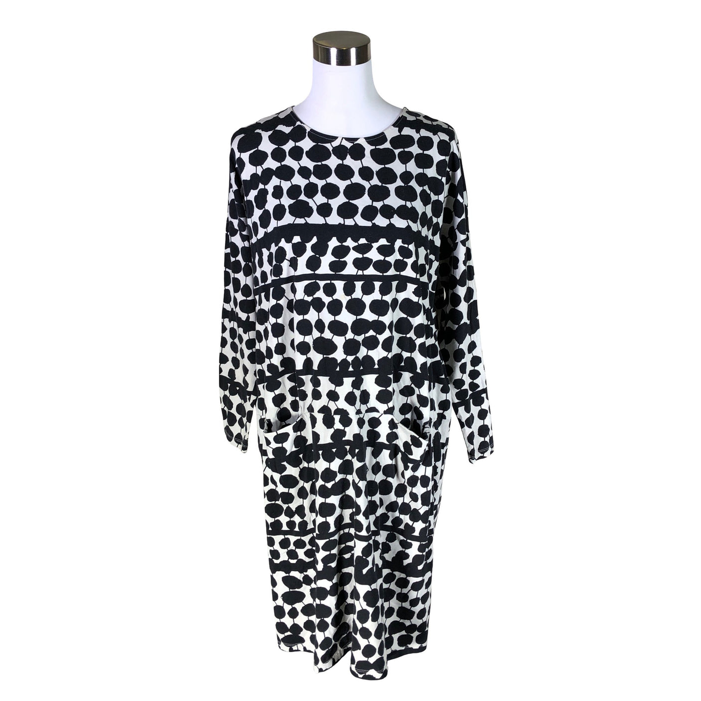 Unisex Marimekko - Trikoomekko, koko 40 -  (1)