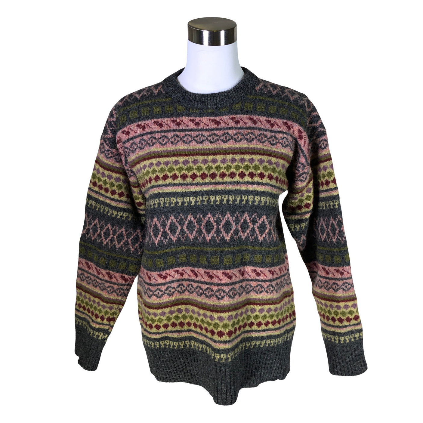 Unisex Country Line - Neulepaita, koko 40 -  (1)