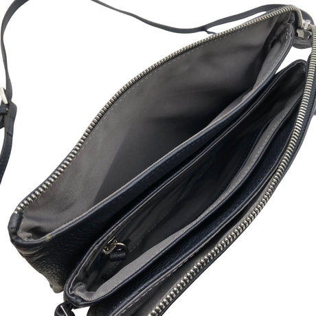 Unisex Abro - Olkalaukku, koko Midi -  (2)