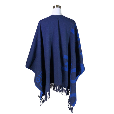 Unisex Zadig & Voltaire - Hartiahuivi, koko Maxi -  (2)