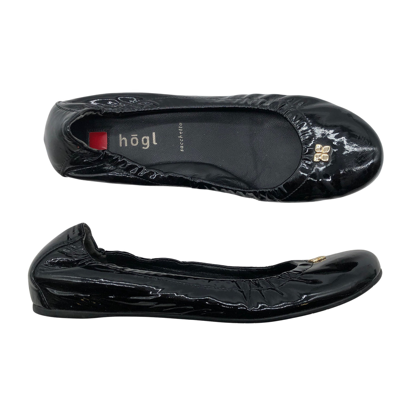 Unisex Högl - Ballerinat, koko 38 -  (1)