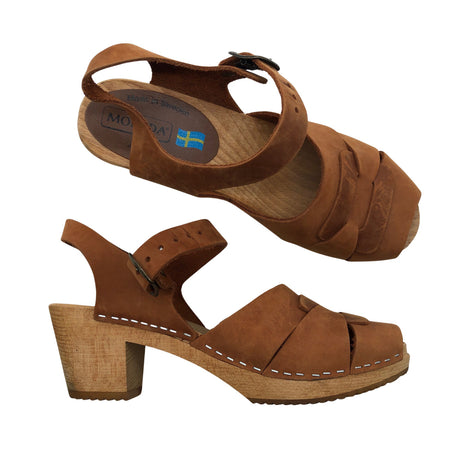 Unisex Moheda - Korolliset sandaalit, koko 38 -  ()