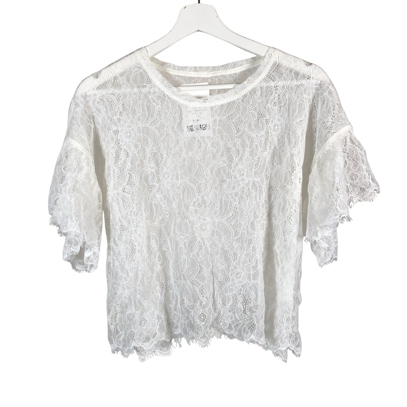 Unisex Lindex - Lyhythihainen pusero, koko 40 -  (1)