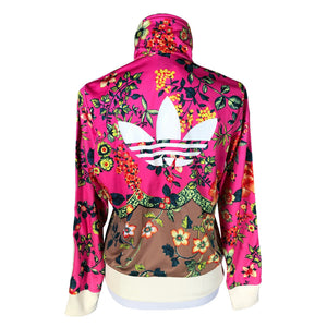 Unisex Adidas - Verryttelytakki, koko 40 -  (2)