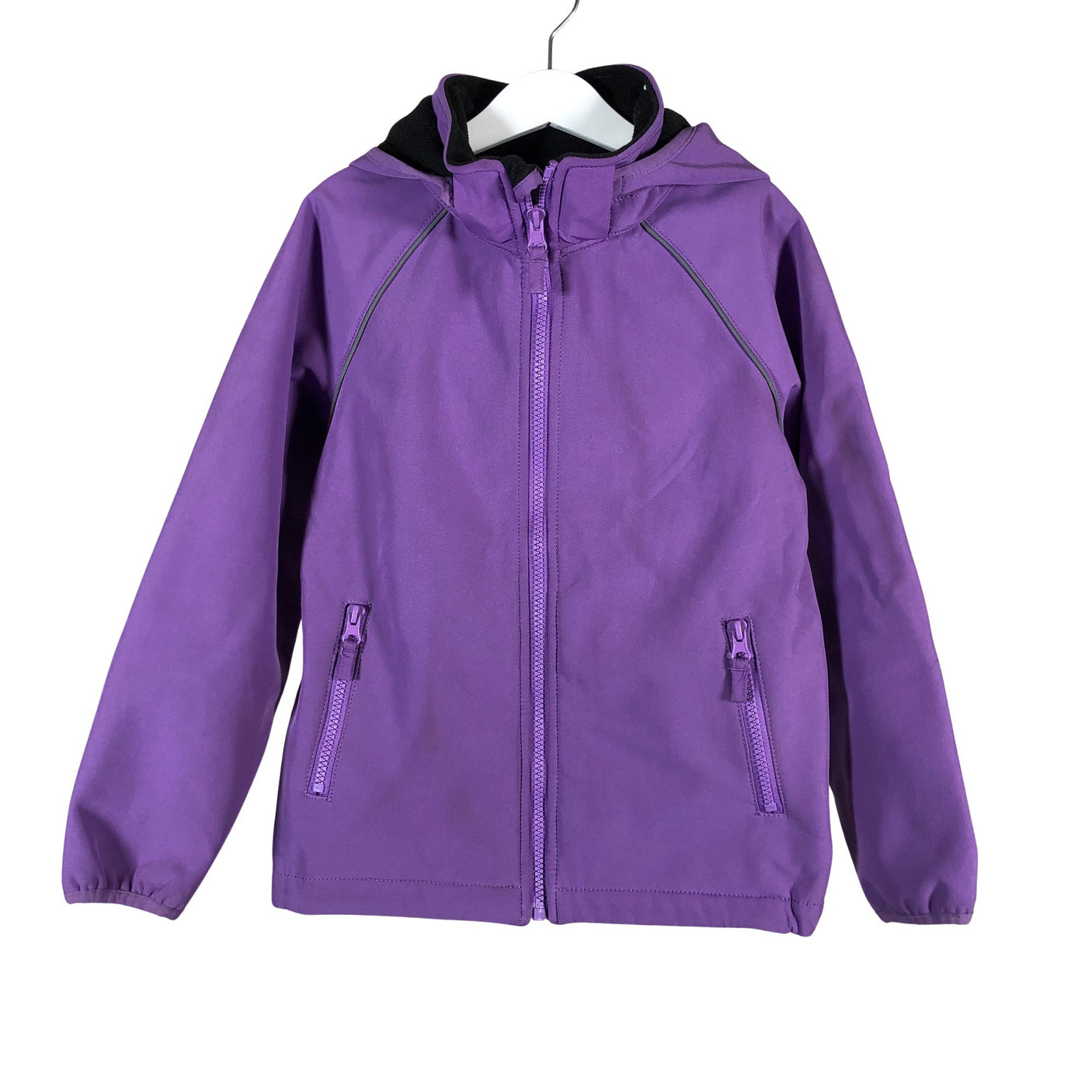 Unisex Bogi - Softshell-takki, koko 122 - 128 -  (1)