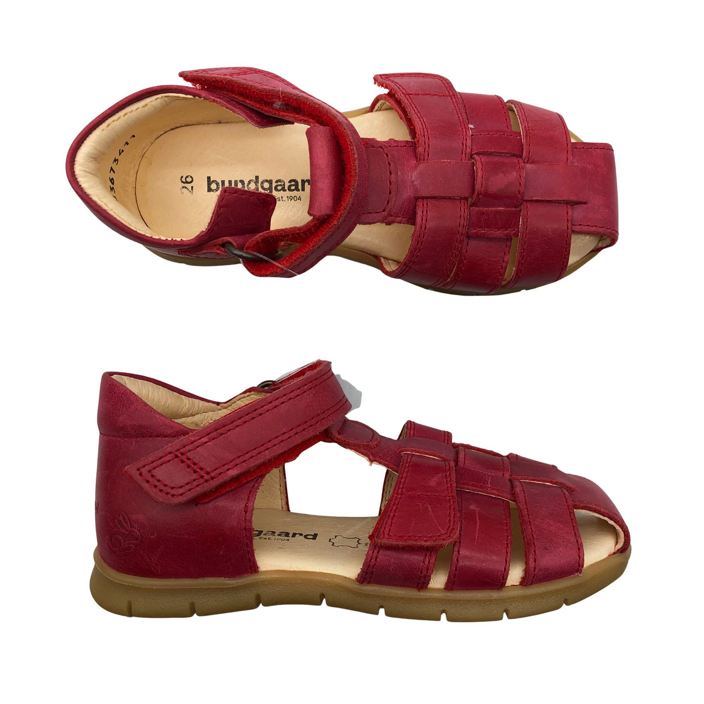 Unisex Bundgaard - Sandaalit, koko 26 -  (1)