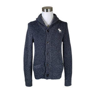 Unisex Abercrombie&Fitch - Neuletakki, koko M -  (1)
