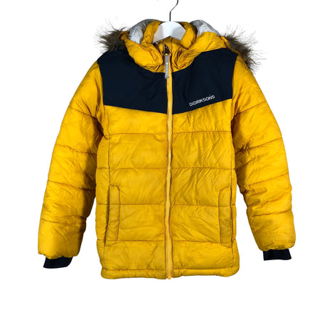 Unisex Didriksons - Toppatakki, koko 128 - 134 -  ()