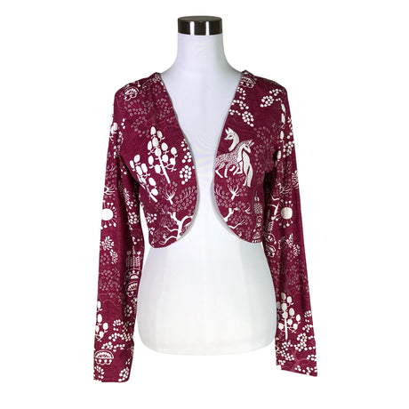 Unisex Handmade - Trikoobolero, koko 40 -  ()
