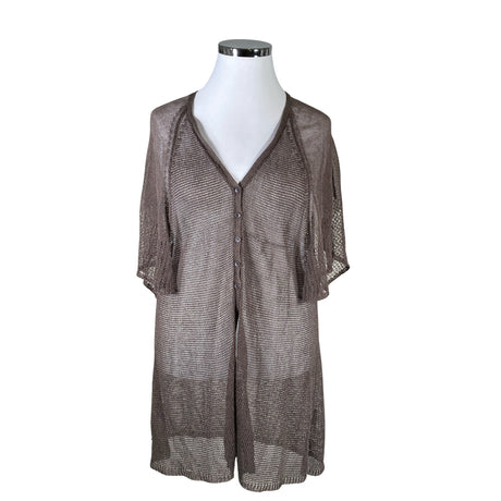 Unisex Ouì - Neuletakki, koko 44 -  ()