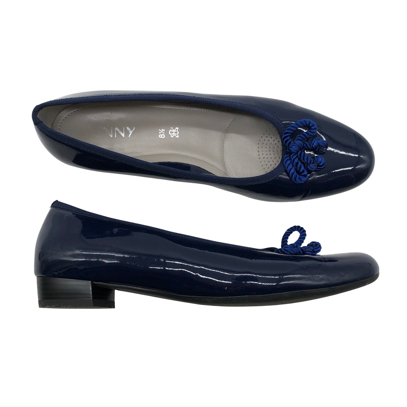 Unisex Jenny - Ballerinat, koko 41 -  (1)