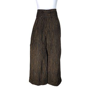 Unisex Marimekko - Kangashousut, koko 40 -  (2)