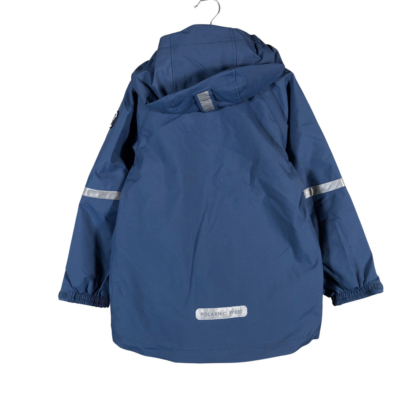 Unisex Polarn O. Pyret - Välikausitakki, koko 116 - 122 -  (2)