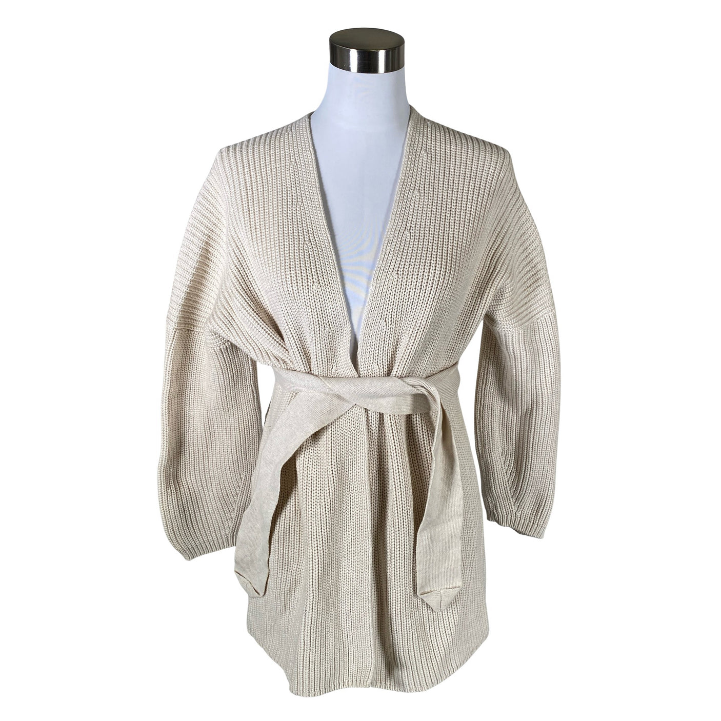 Unisex Voglia - Neuletakki, koko 34 -  (1)