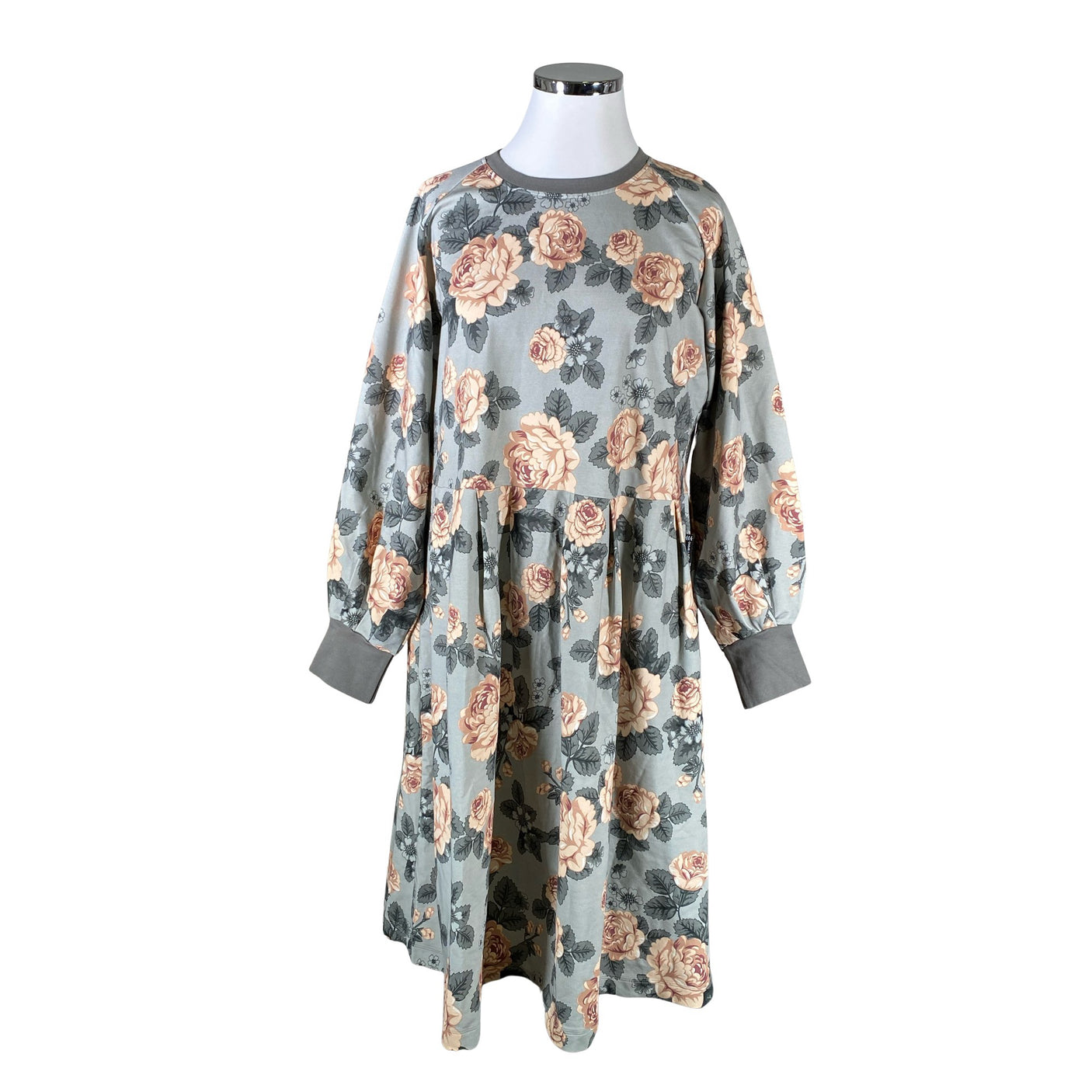 Unisex Ommellinen - Collegemekko, koko 44 -  (1)