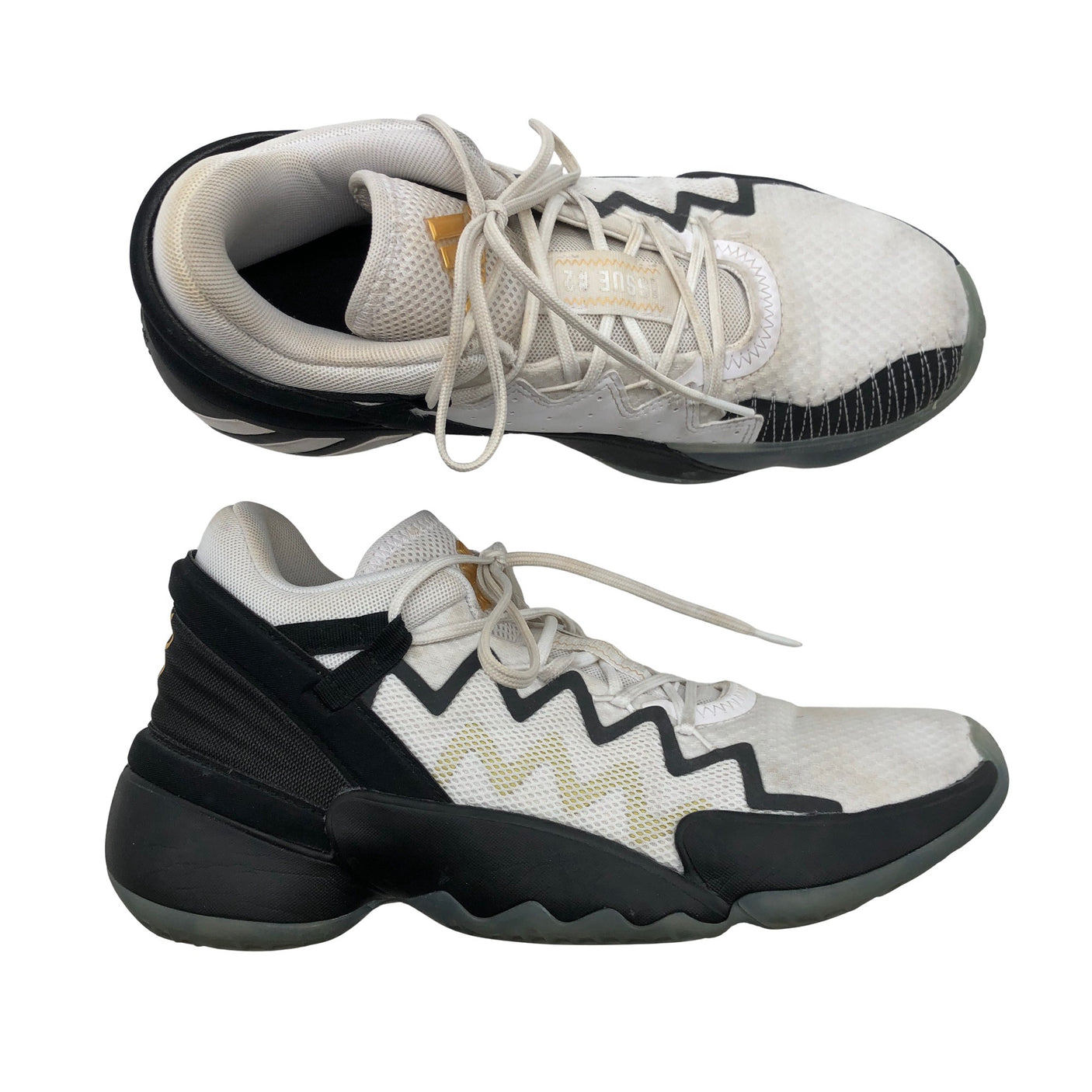 Unisex Adidas - Sisäliikuntakengät, koko 40 -  (1)