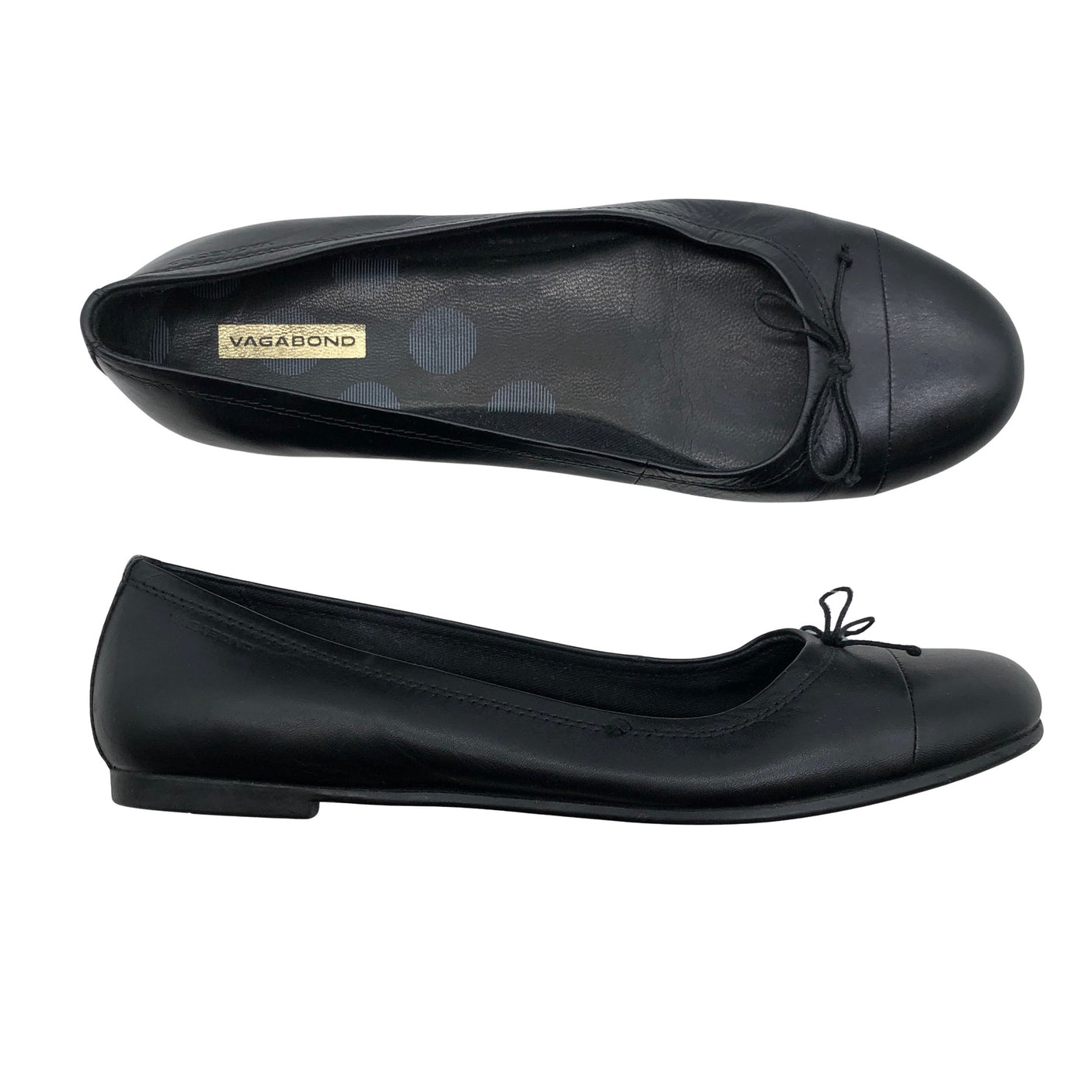 Unisex Vagabond - Ballerinat, koko 38 -  (1)