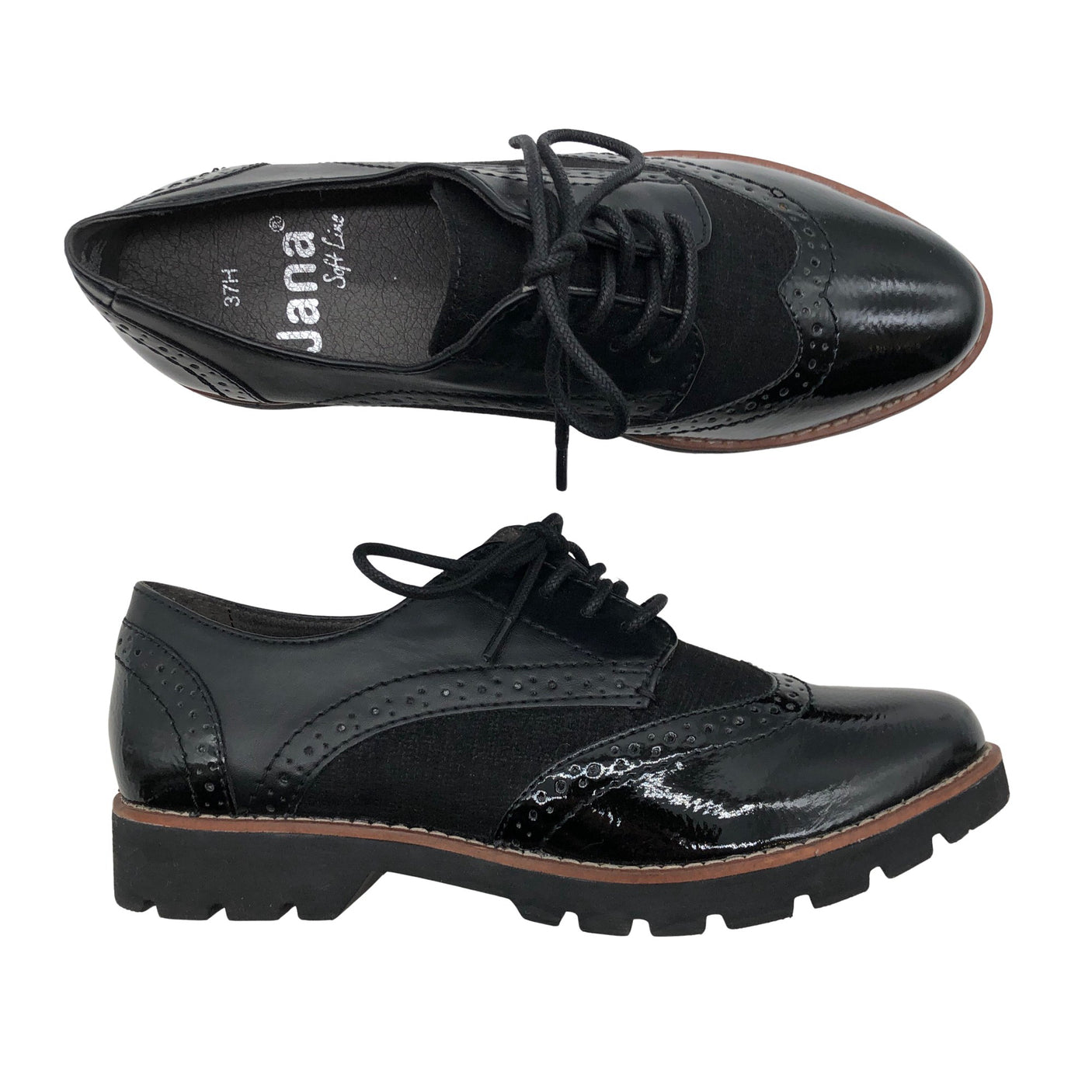 Unisex Jana - Kävelykengät, koko 37 -  (1)