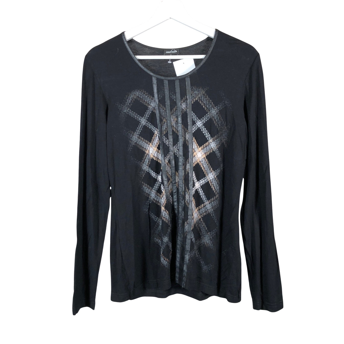 Unisex Gerry Weber - Trikoopaita, koko 40 -  (1)