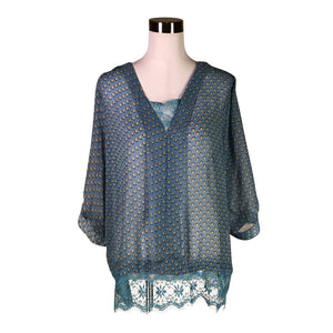 Unisex Halo Paris - Lyhythihainen pusero, koko 40 -  (1)