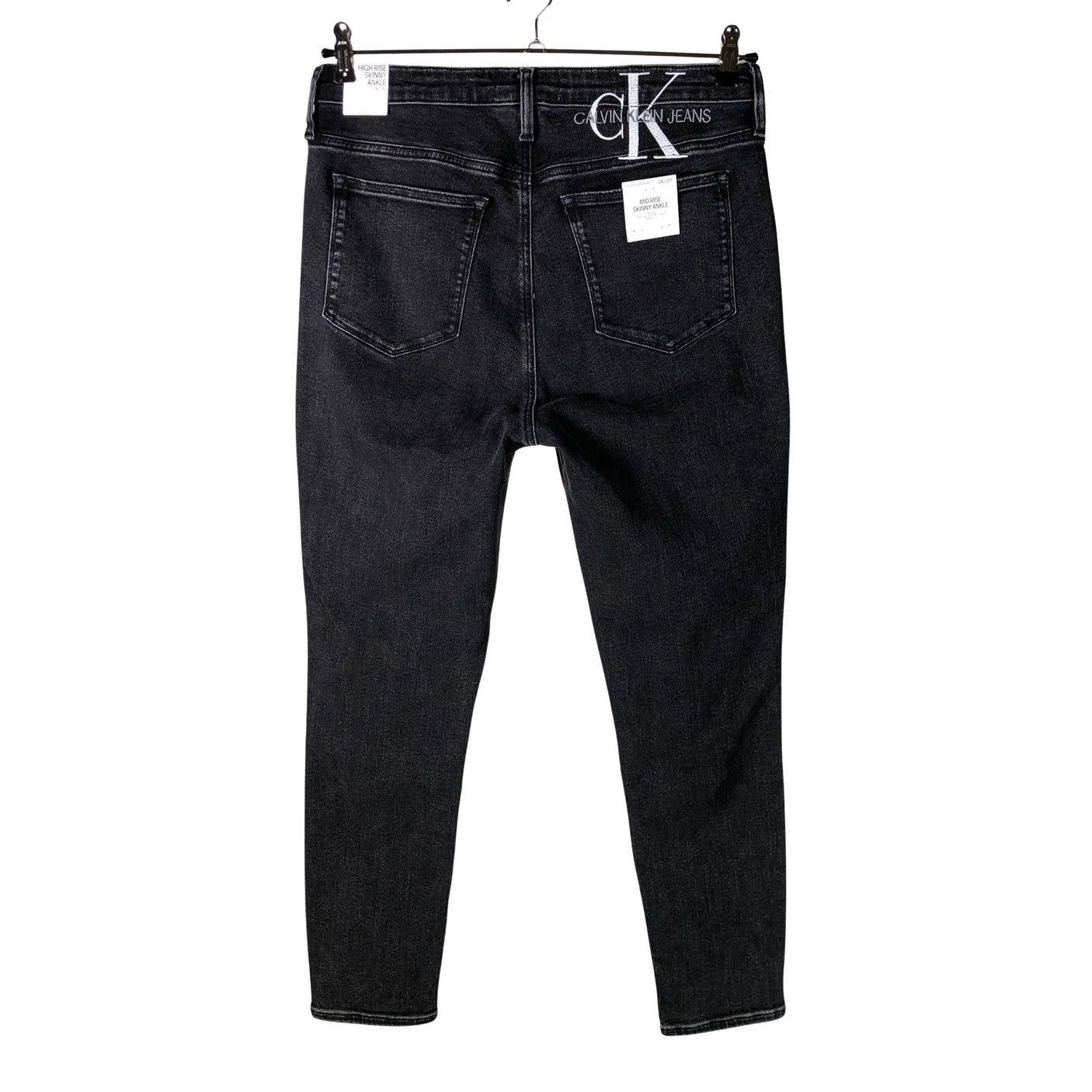 Unisex Calvin Klein Jeans - Farkut, koko W32 -  (2)