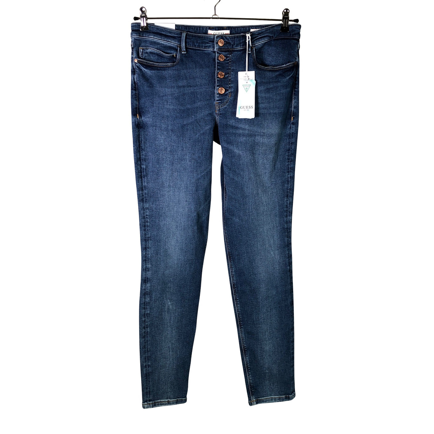 Unisex Guess - Farkut, koko W31 -  (1)
