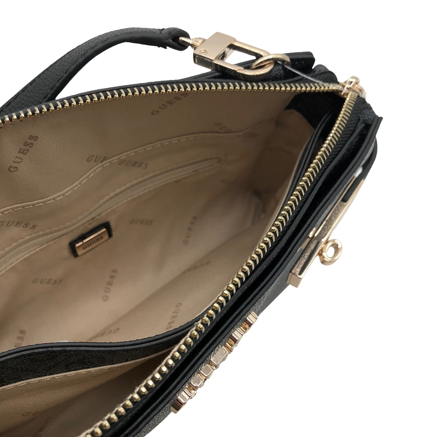 Unisex Guess - Olkalaukku, koko Mini -  (2)