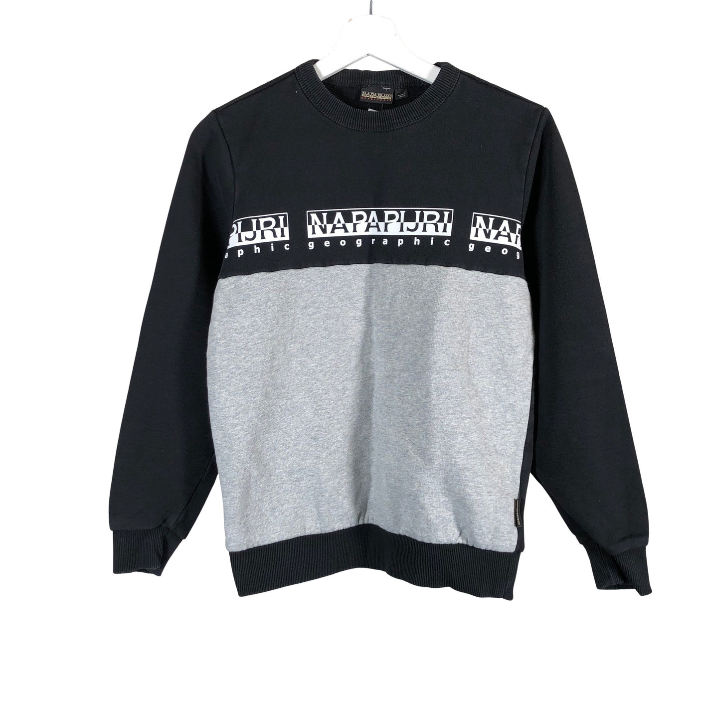 Unisex Napapijri - Collegepaita, koko 158 - 164 -  (1)