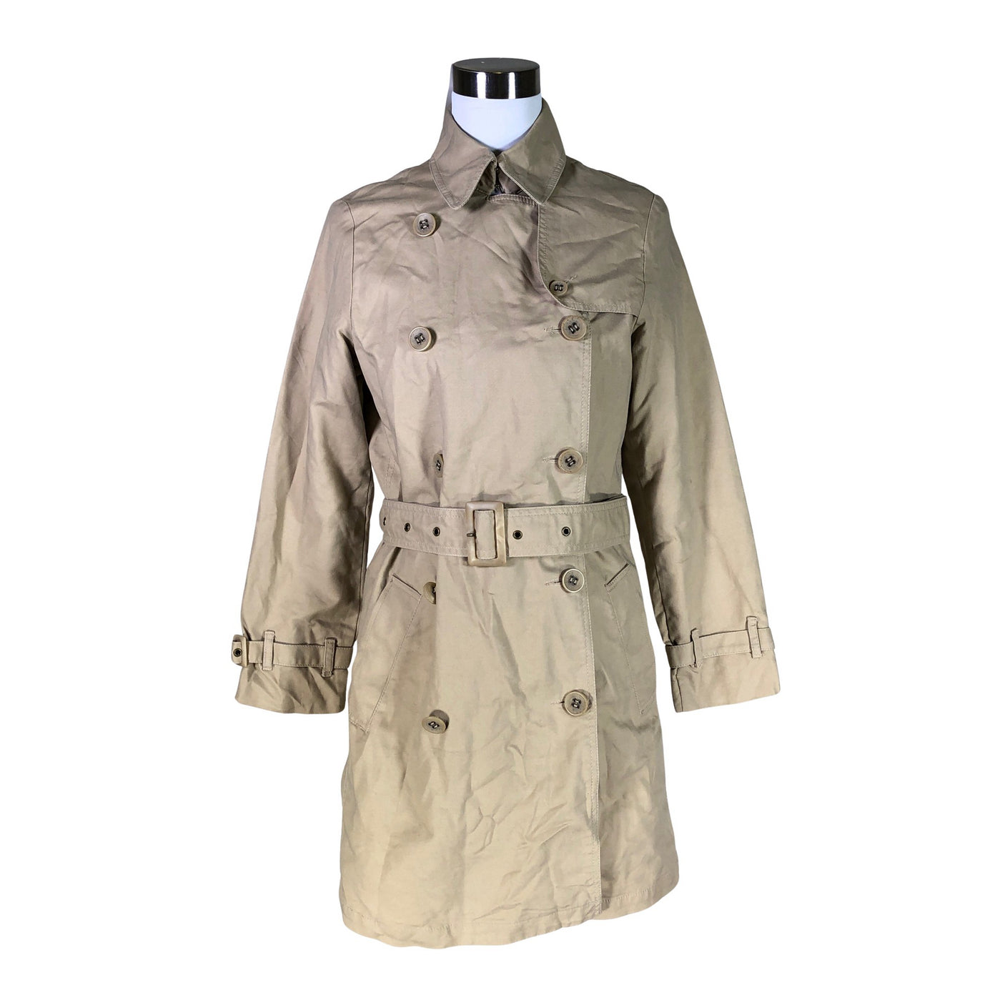 Unisex Lerros - Trenssitakki, koko 36 -  (1)
