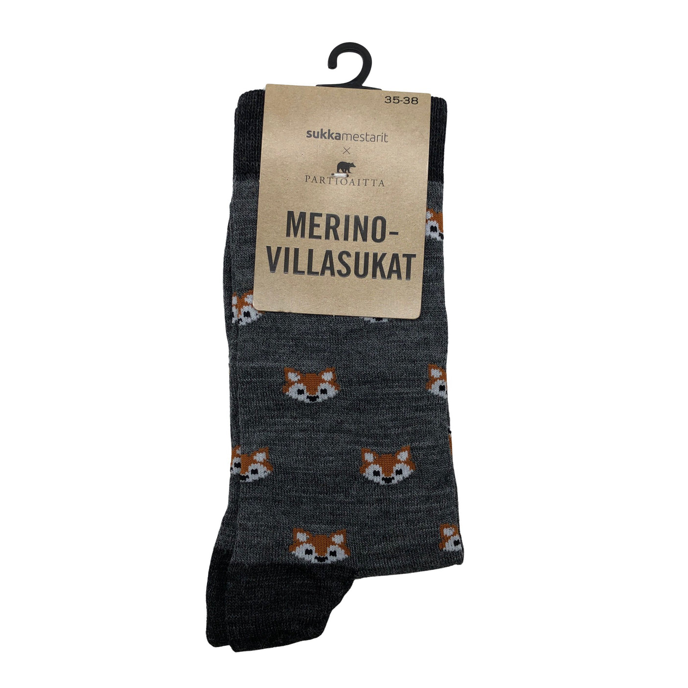 Unisex Sukkamestarit - Sukat, koko 36 -  (1)