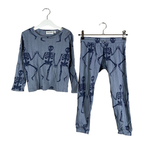 Unisex Mini Rodini - Trikoopaita, koko 116 - 122 -  ()