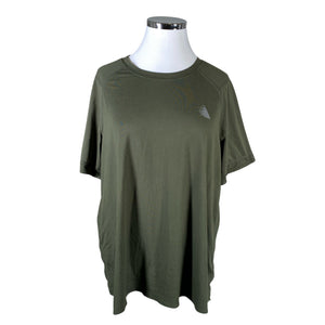 Unisex Zizzi - Urheilupaita, lyhyet hihat, koko 46 -  (1)