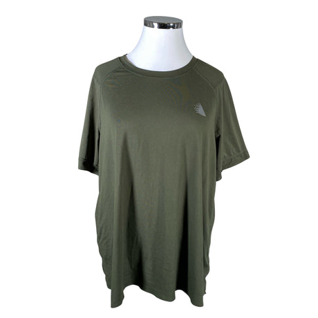 Unisex Zizzi - Urheilupaita, lyhyet hihat, koko 46 -  ()
