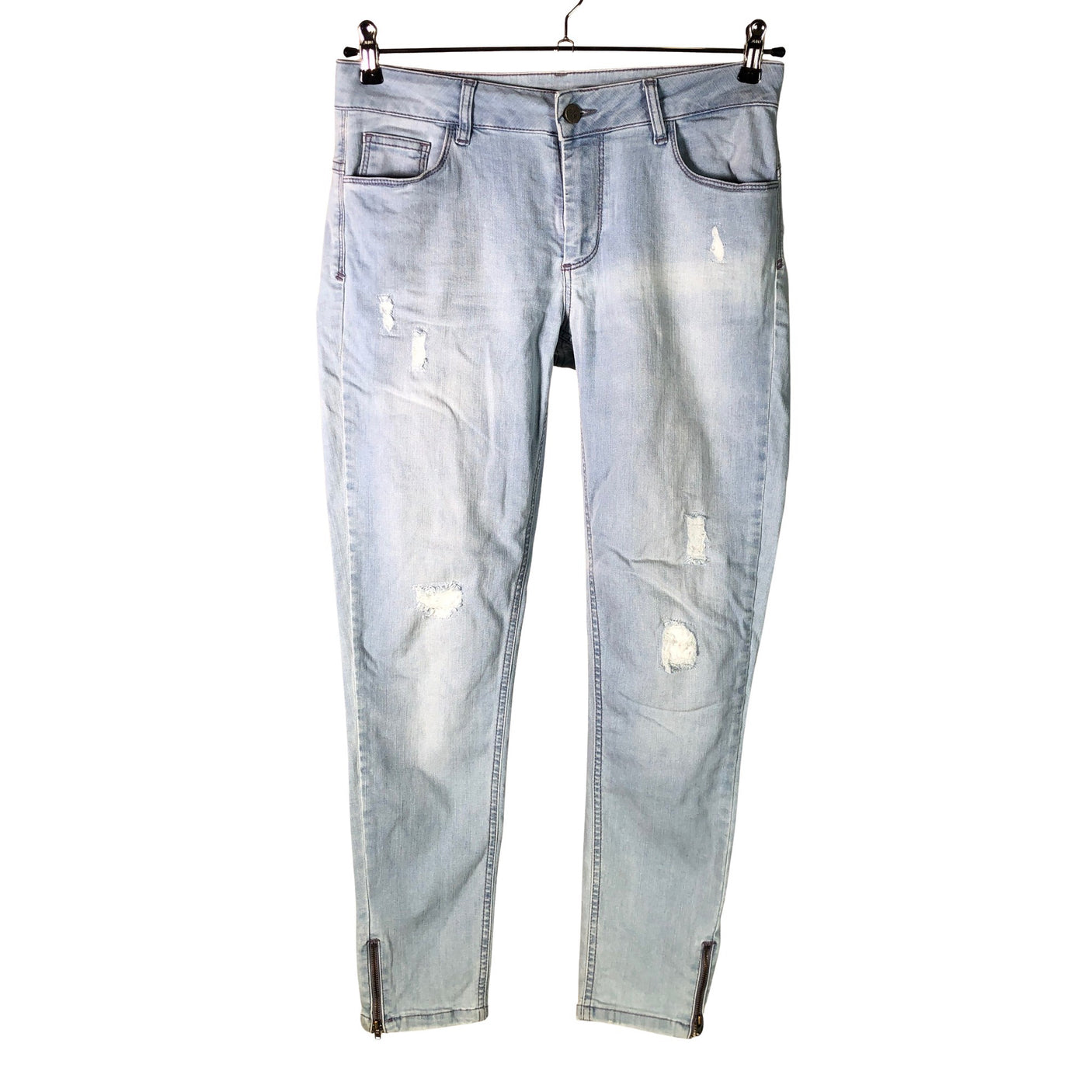 Unisex Denim Hunter - Farkut, koko 40 -  (1)