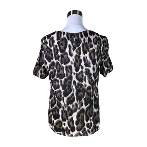 Unisex Gerry Weber - Lyhythihainen pusero, koko 38 -  (2)
