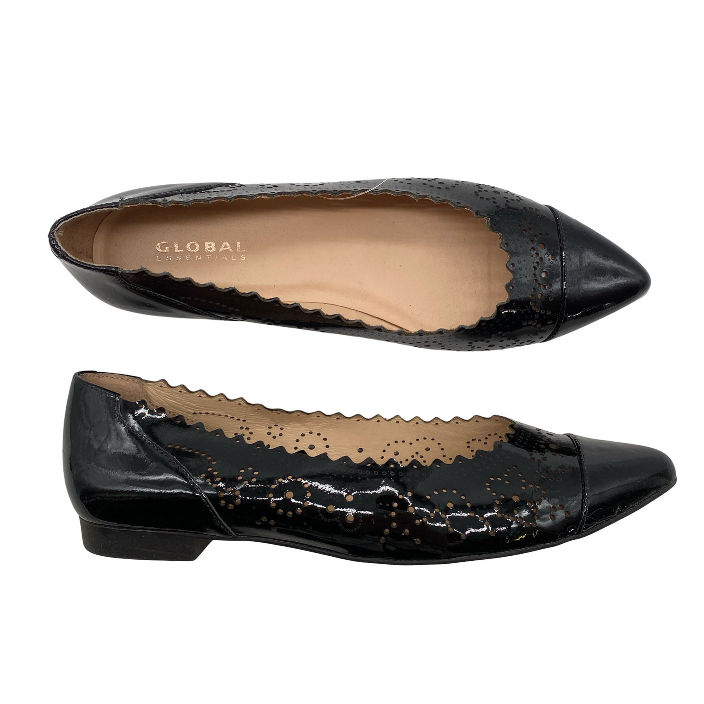 Unisex Global - Ballerinat, koko 38 -  (1)