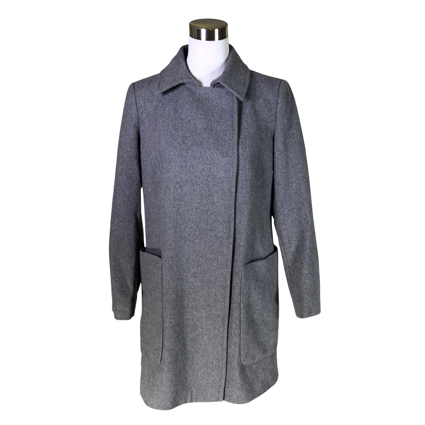 Unisex Benetton - Villakangastakki, koko 38 -  (1)
