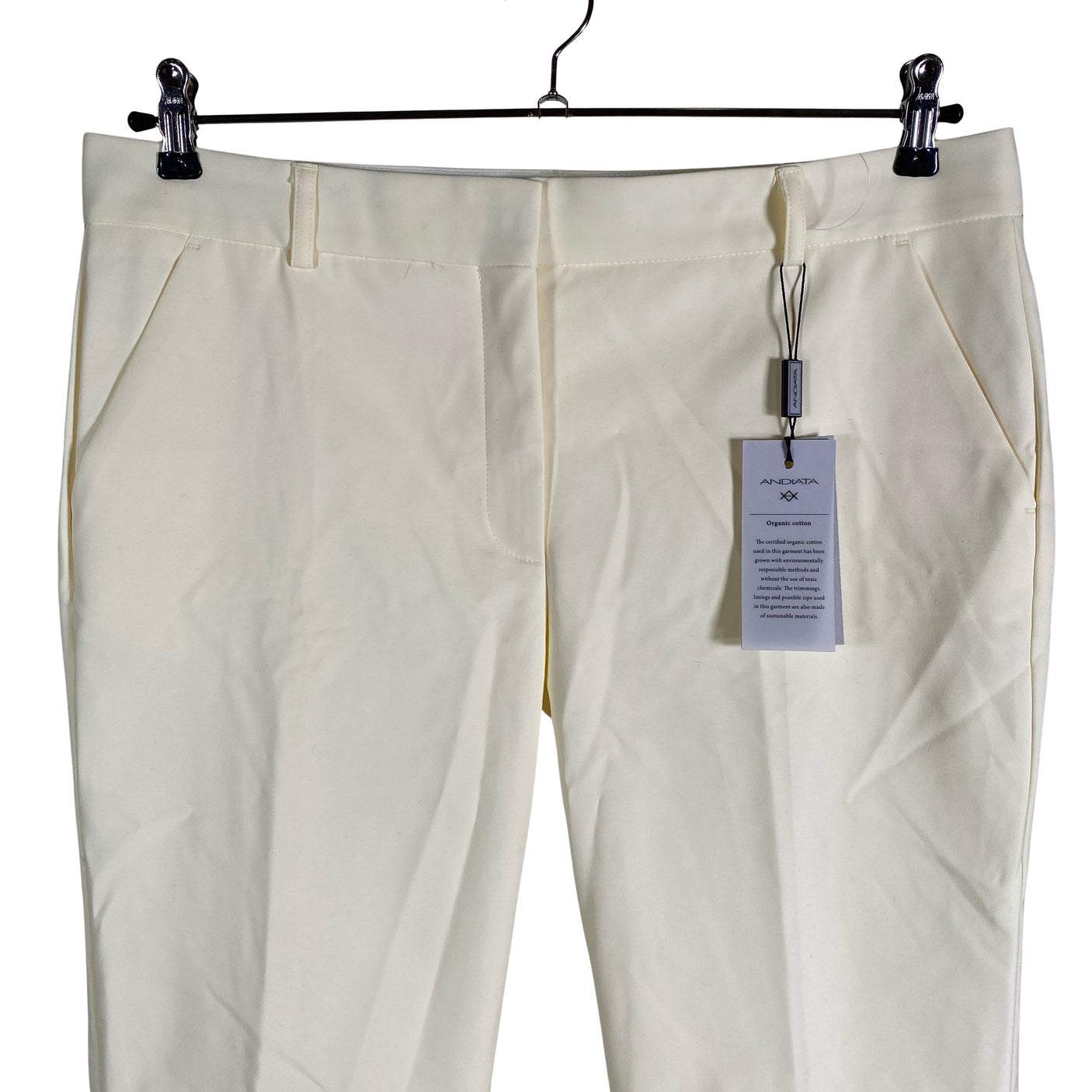 Unisex Andiata - Suorat housut, koko 42 -  (3)