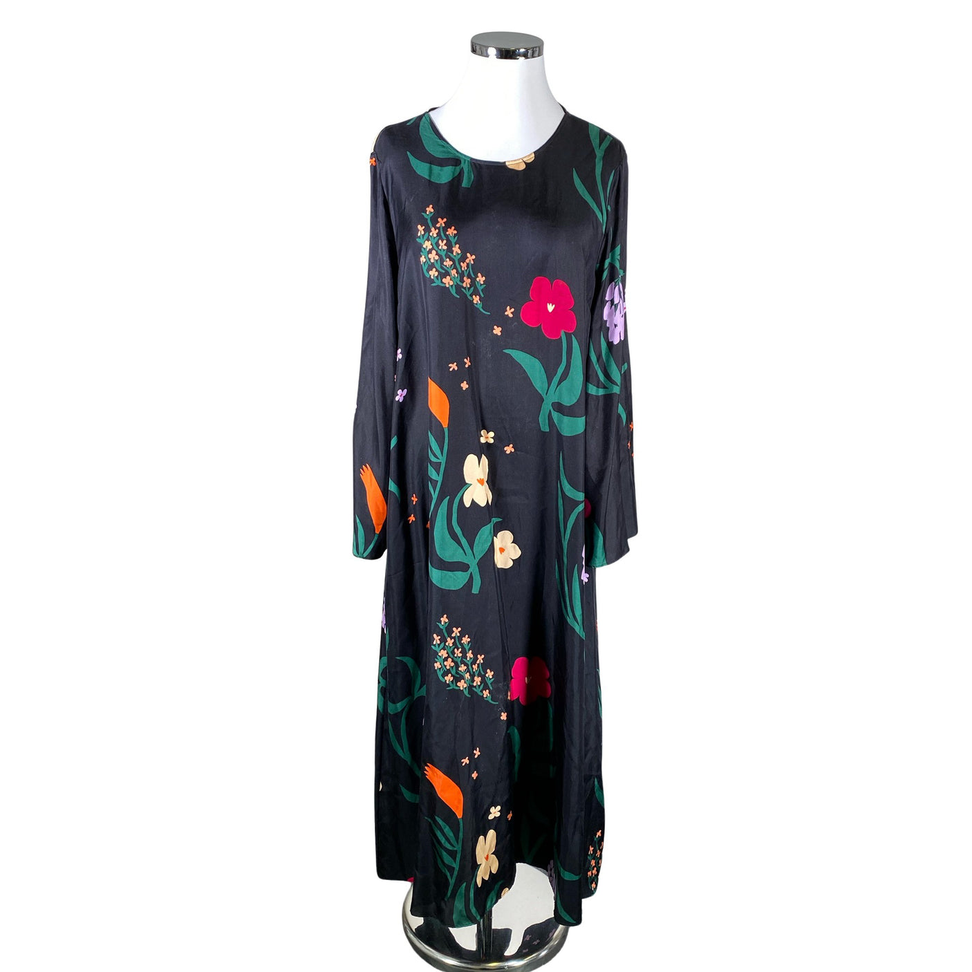 Unisex Marimekko - Sifonkimekko, koko 44 -  (1)