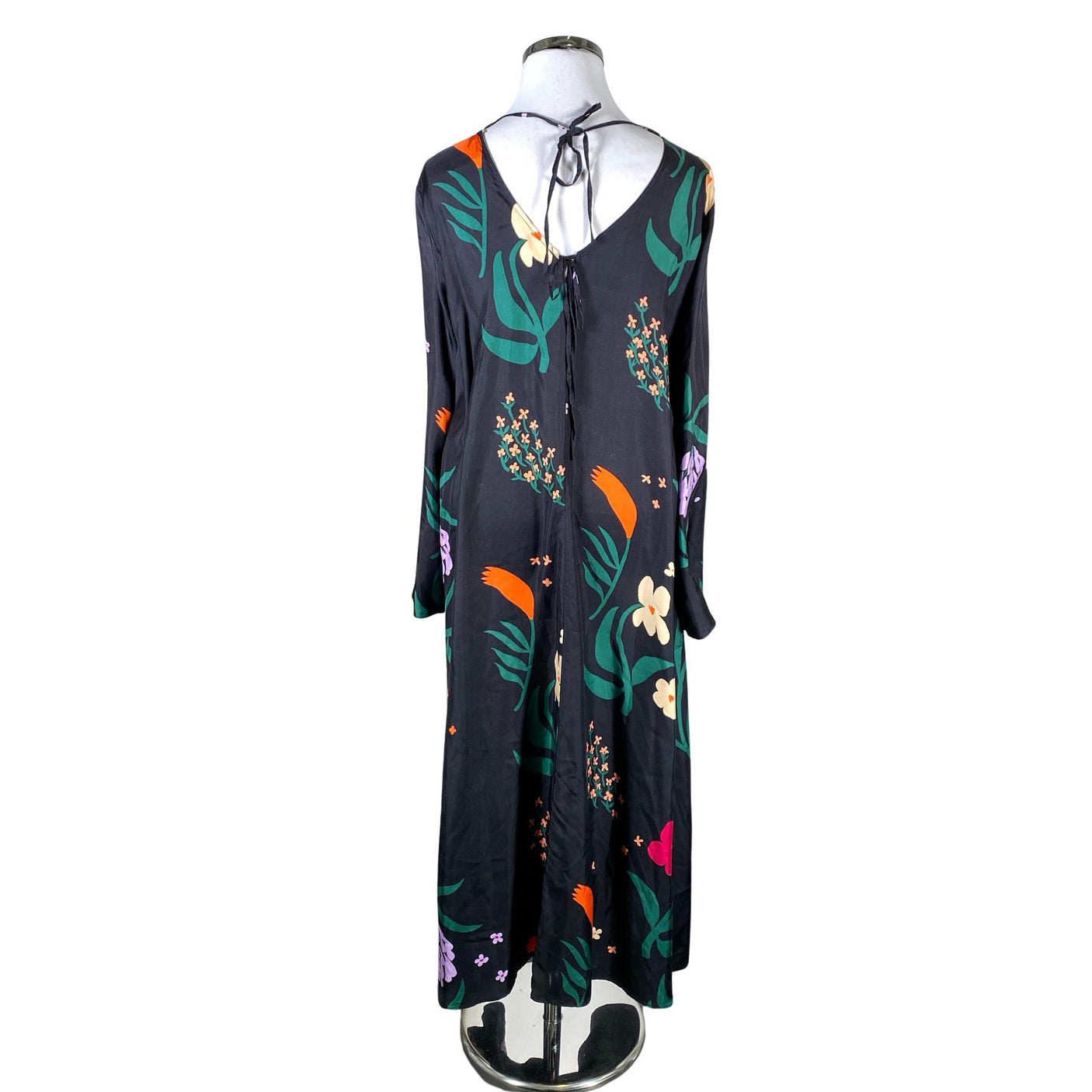 Unisex Marimekko - Sifonkimekko, koko 44 -  (2)