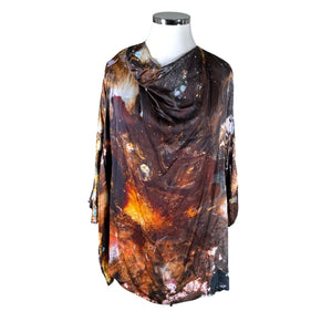 Unisex Marita Huurinainen - Sifonkimekko, koko 44 -  (1)